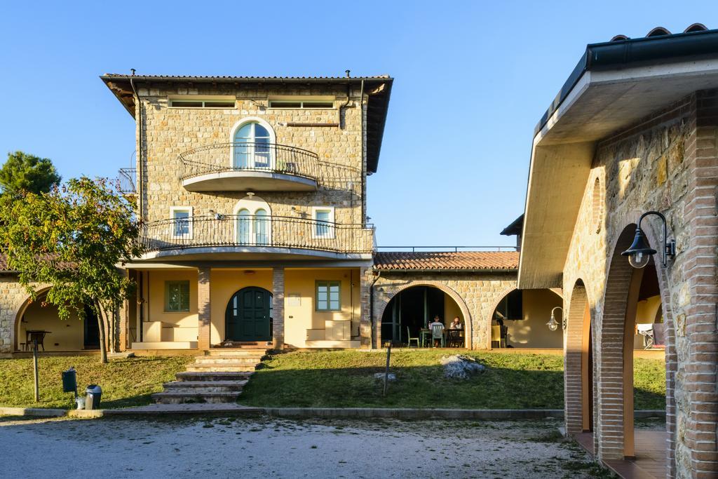 Pian Dei Mucini Resort Le Ville Масса-Мариттіма Екстер'єр фото