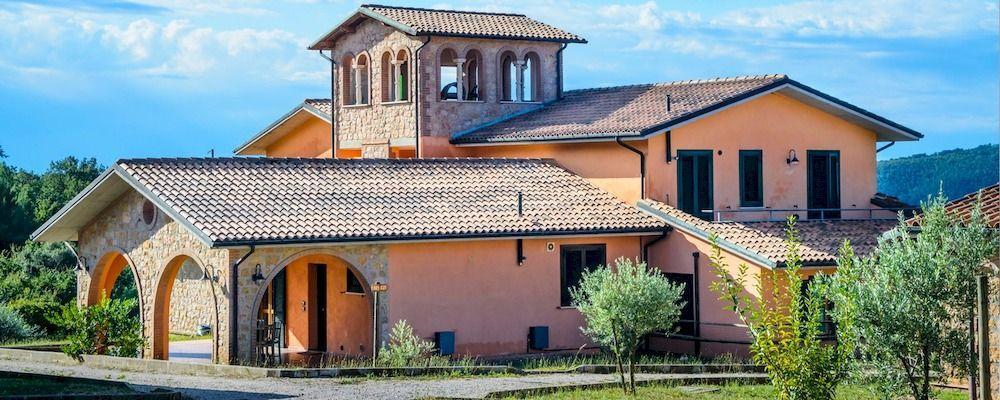 Pian Dei Mucini Resort Le Ville Масса-Мариттіма Екстер'єр фото