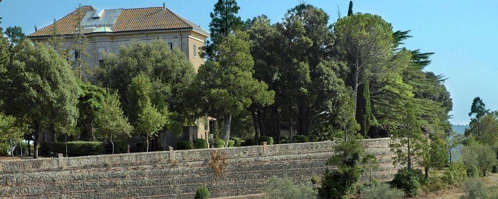Pian Dei Mucini Resort Le Ville Масса-Мариттіма Екстер'єр фото