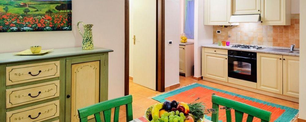 Pian Dei Mucini Resort Le Ville Масса-Мариттіма Екстер'єр фото