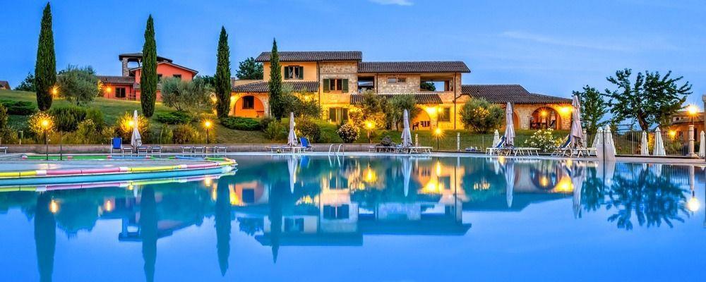 Pian Dei Mucini Resort Le Ville Масса-Мариттіма Екстер'єр фото