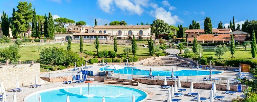 Pian Dei Mucini Resort Le Ville Масса-Мариттіма Екстер'єр фото