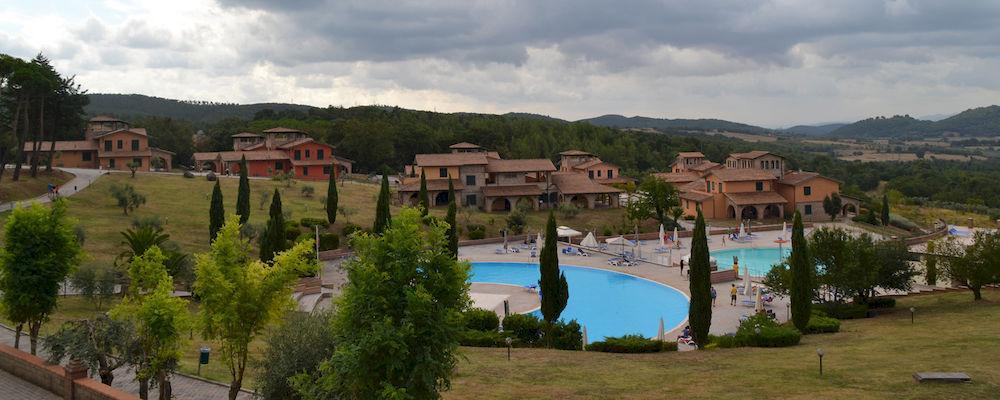 Pian Dei Mucini Resort Le Ville Масса-Мариттіма Екстер'єр фото