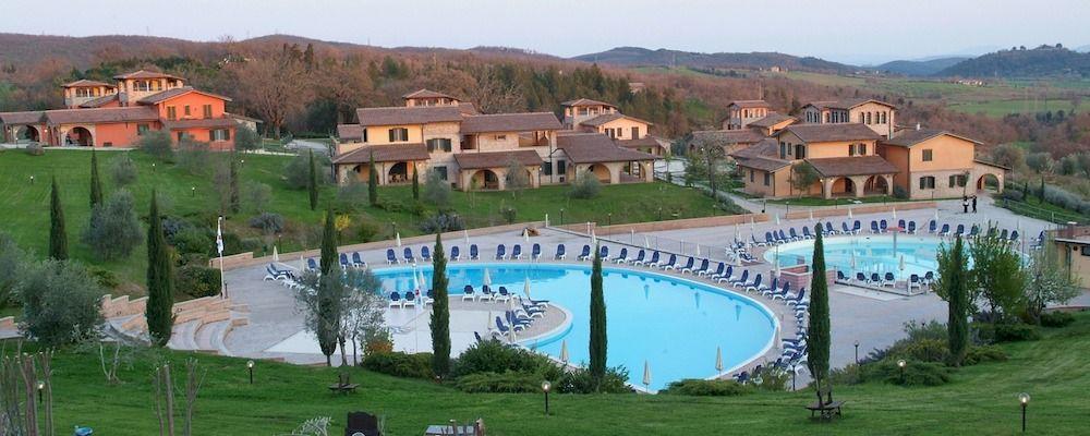 Pian Dei Mucini Resort Le Ville Масса-Мариттіма Екстер'єр фото