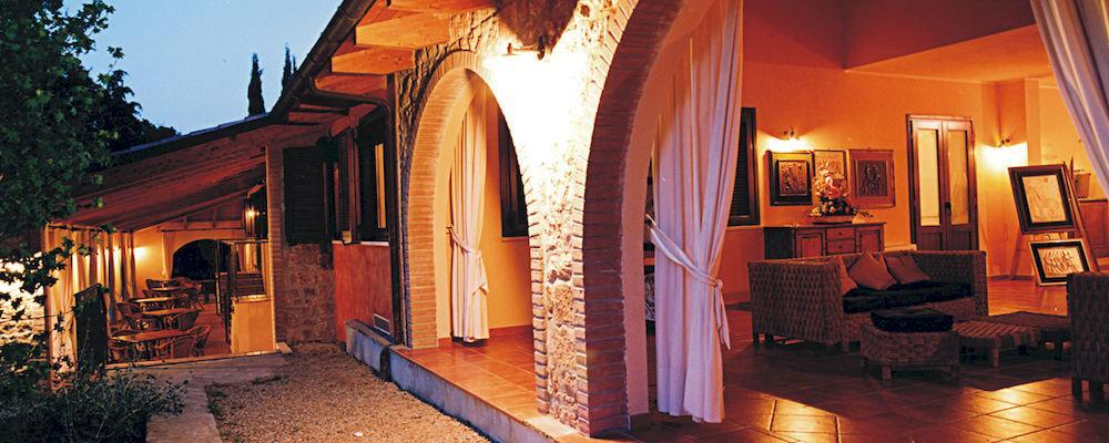 Pian Dei Mucini Resort Le Ville Масса-Мариттіма Екстер'єр фото