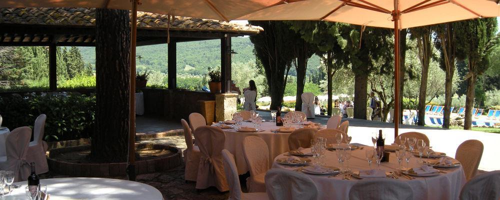 Pian Dei Mucini Resort Le Ville Масса-Мариттіма Екстер'єр фото