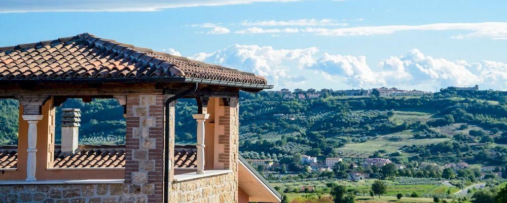 Pian Dei Mucini Resort Le Ville Масса-Мариттіма Екстер'єр фото