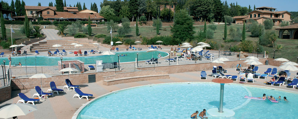 Pian Dei Mucini Resort Le Ville Масса-Мариттіма Екстер'єр фото