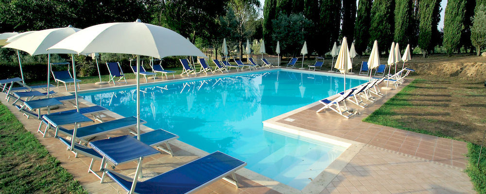 Pian Dei Mucini Resort Le Ville Масса-Мариттіма Екстер'єр фото