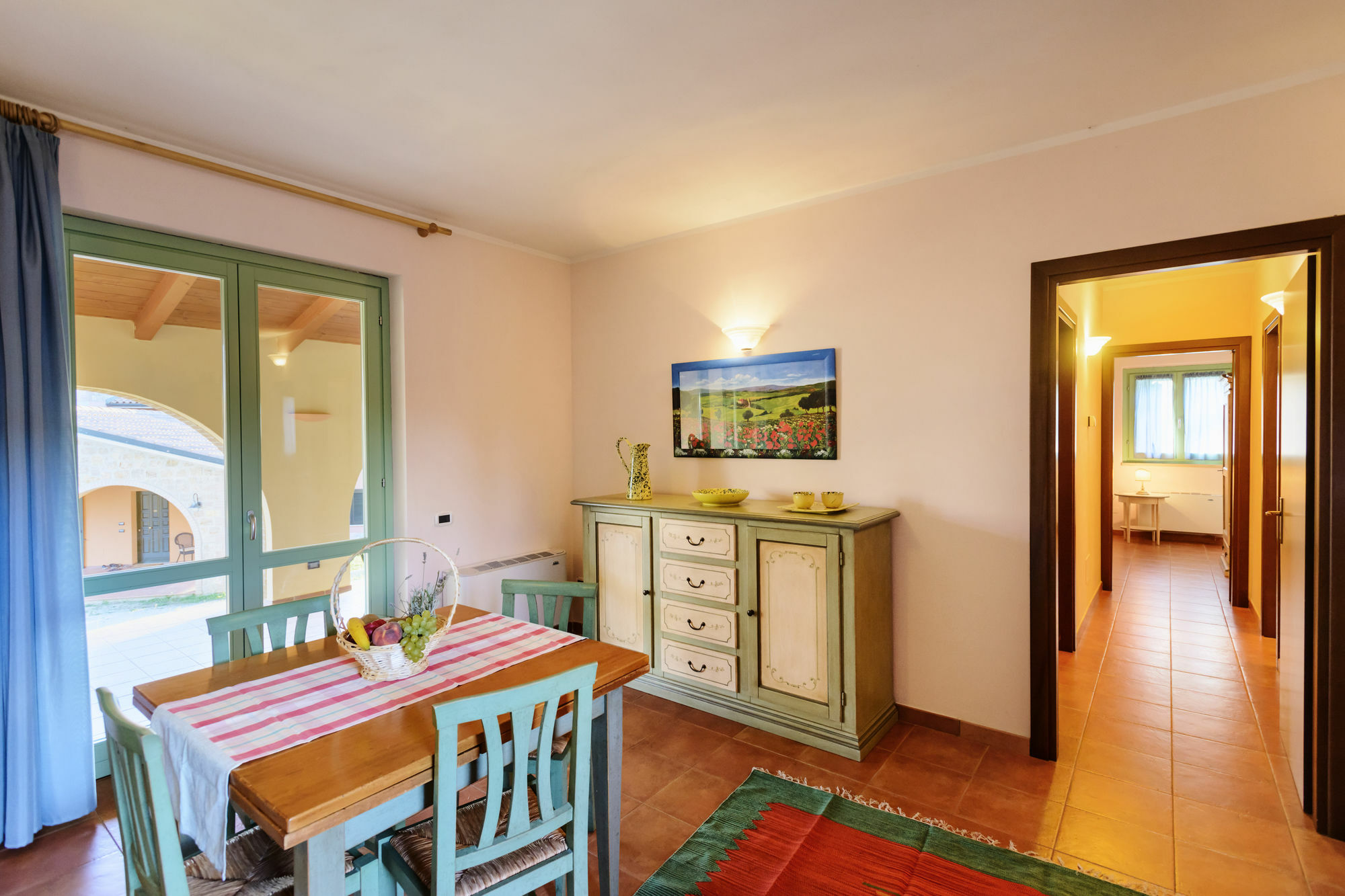 Pian Dei Mucini Resort Le Ville Масса-Мариттіма Екстер'єр фото