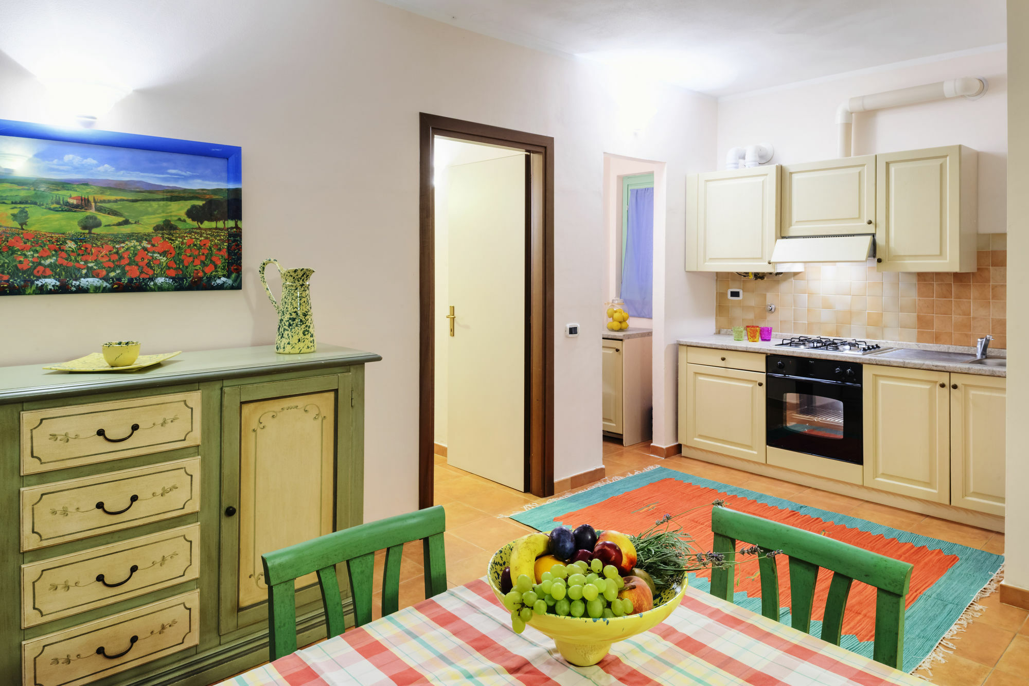 Pian Dei Mucini Resort Le Ville Масса-Мариттіма Екстер'єр фото
