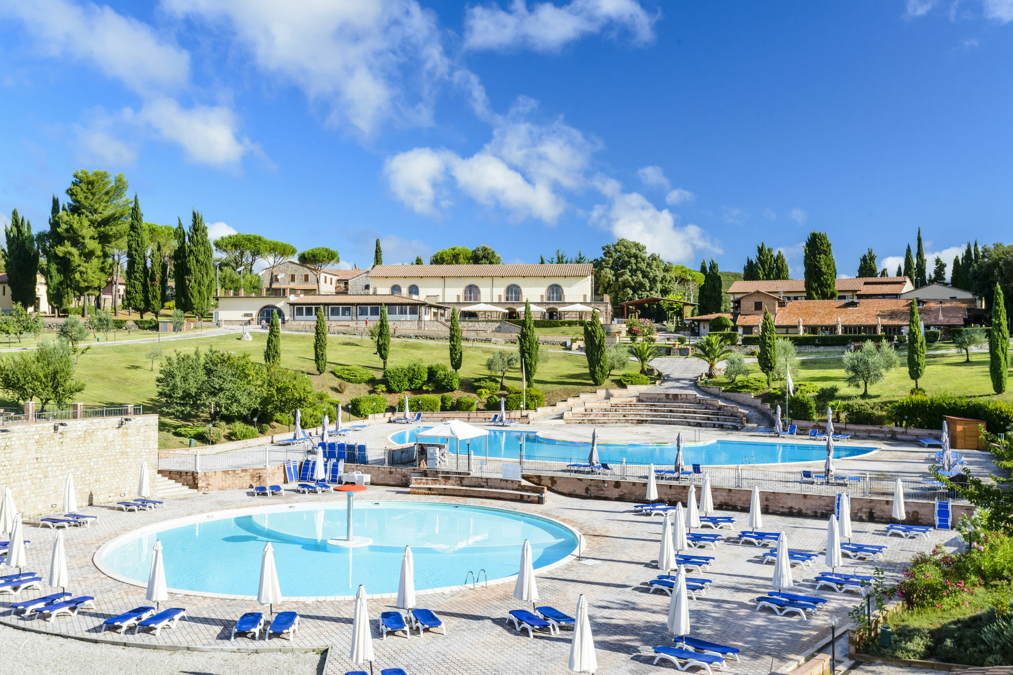 Pian Dei Mucini Resort Le Ville Масса-Мариттіма Екстер'єр фото